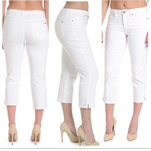 Spanx Slim-X Straight Leg Jeans